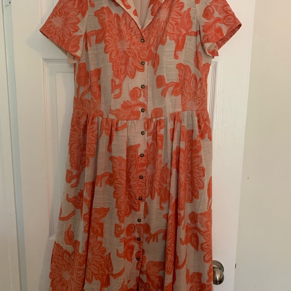 Vintage Style Jones New York Dress - Picture 3 of 5
